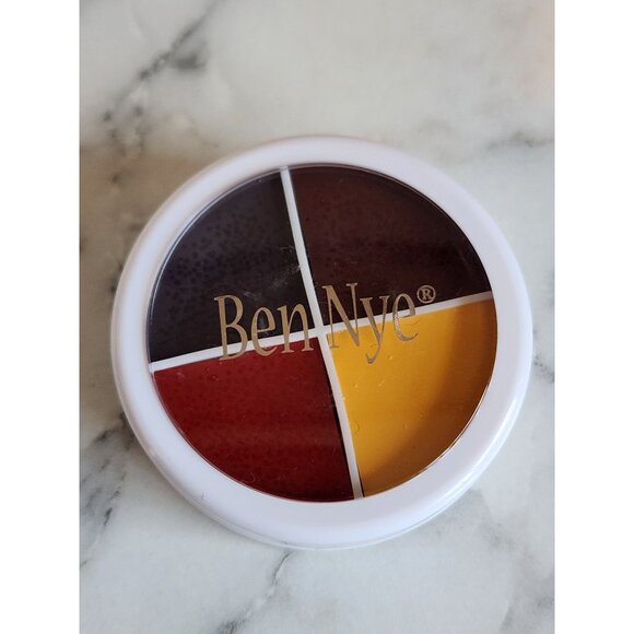 Ben Nye F/X Color Wheel CK-4 Bruise & Abrasions Makeup Palette 0.5oz - Picture 1 of 4